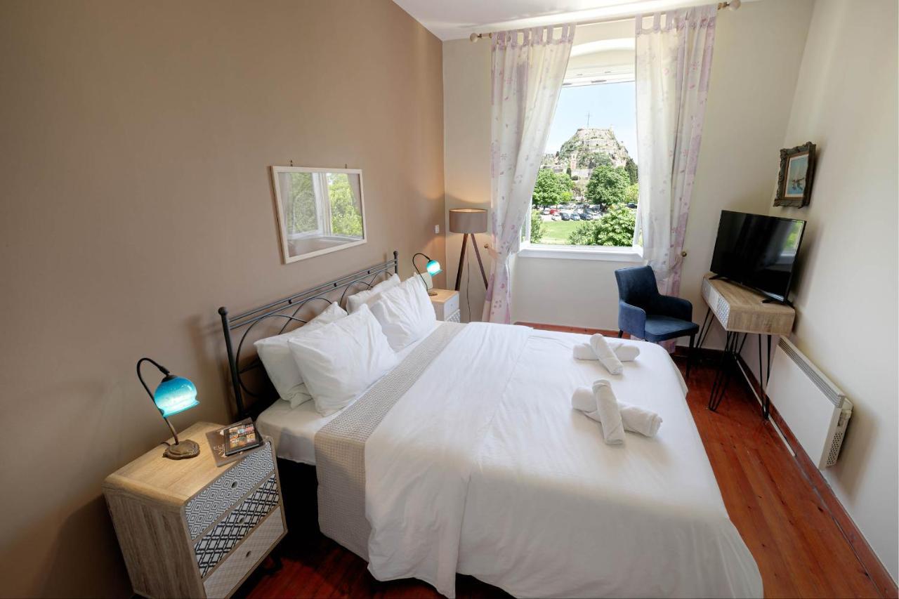 Liston Central Apartment Corfu  Exterior photo